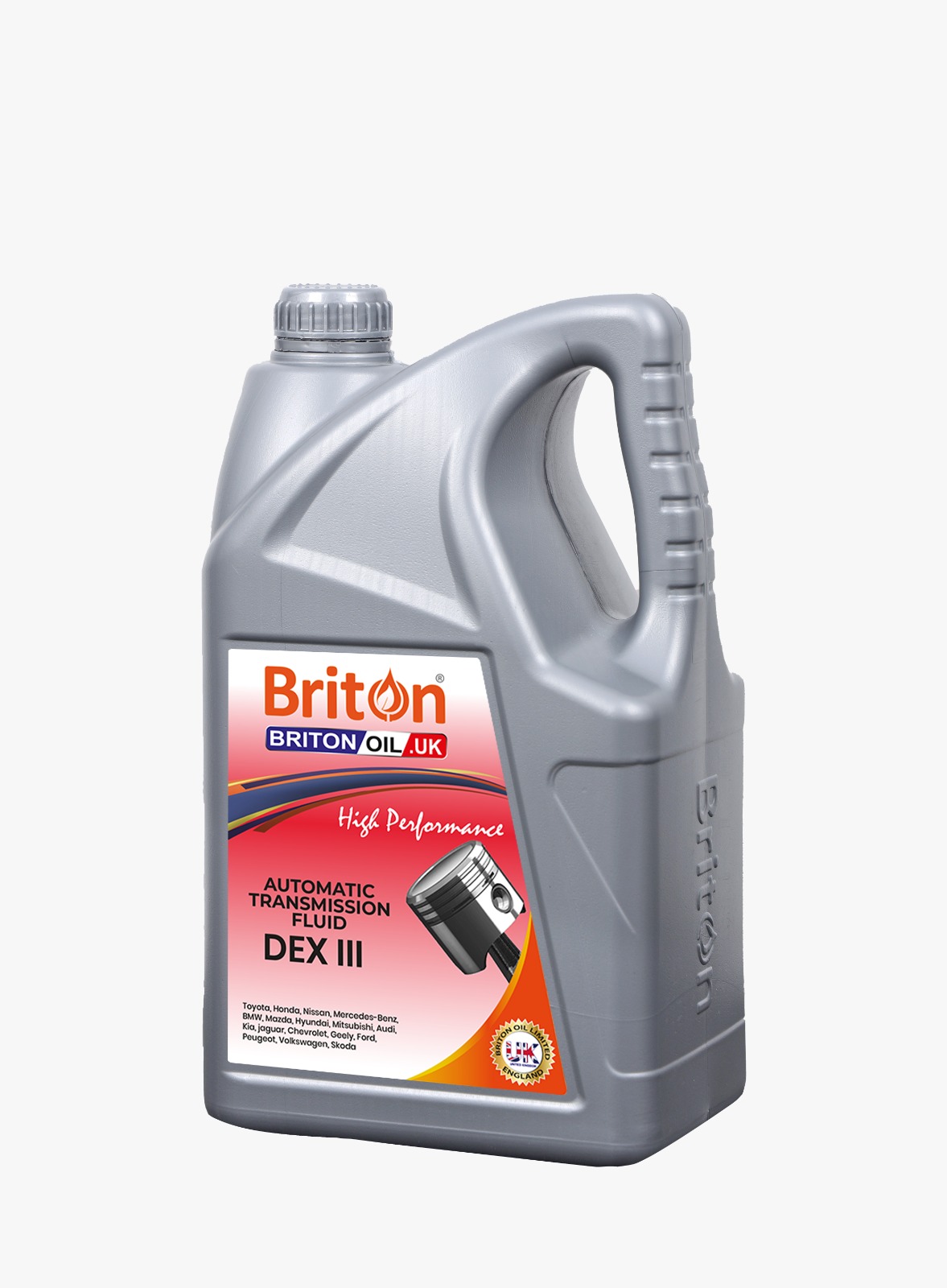 Briton ATF DEX III