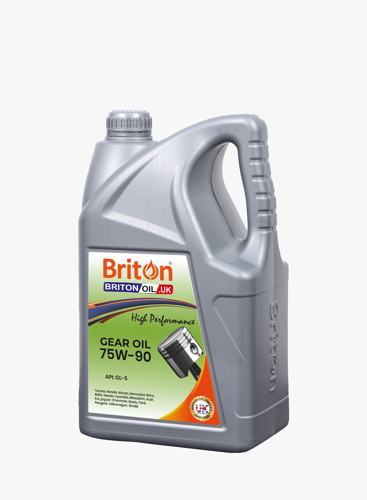Briton Gear Oil 75W-90