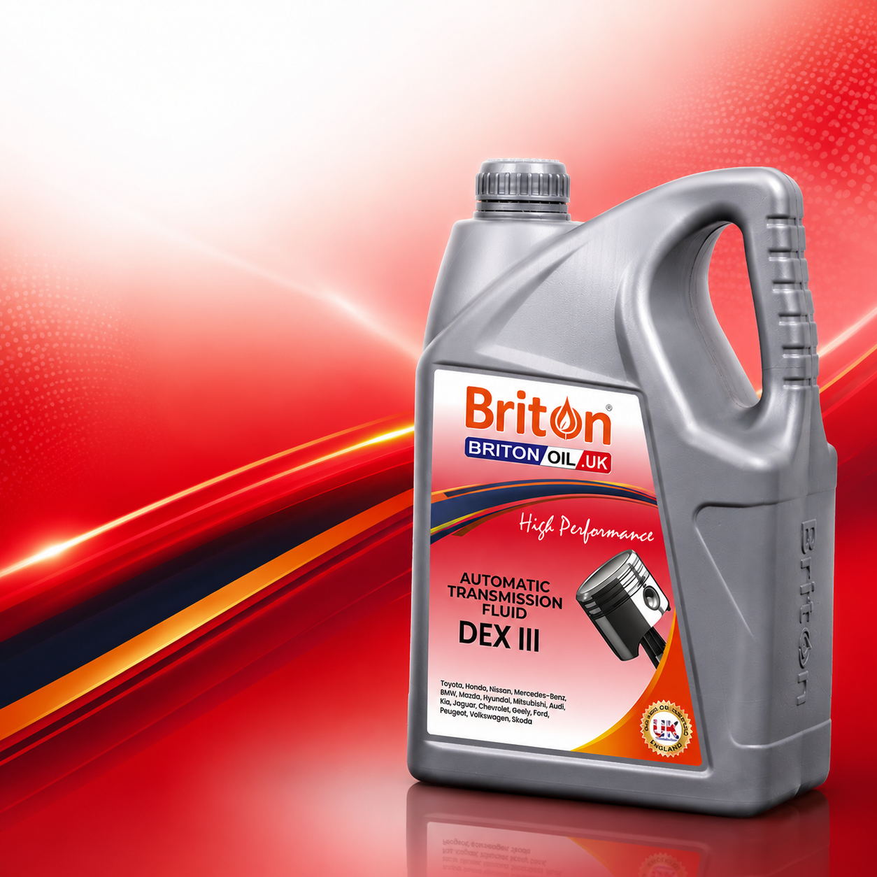 Rapid Growth - Briton Oil